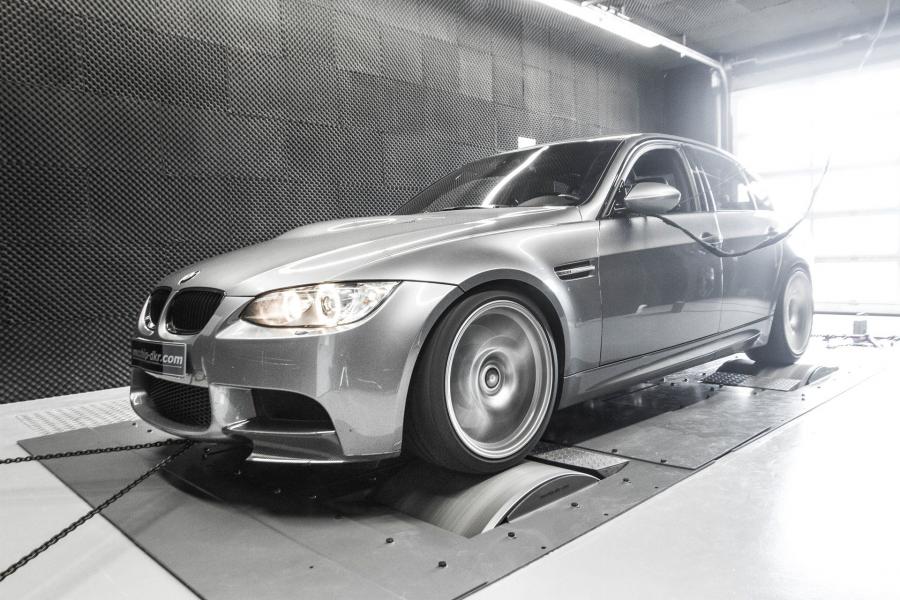 BMW M3 Sedan 4.0 V8 by Mcchip-DKR '2017